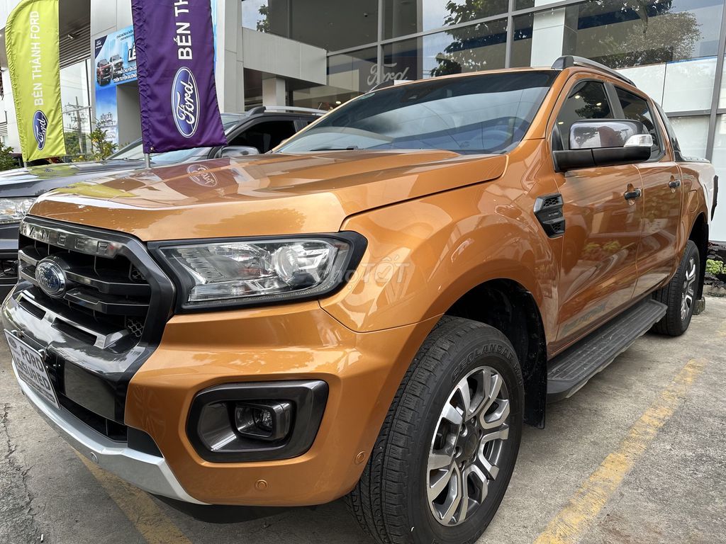 Ford Ranger 2018 - ảnh 2