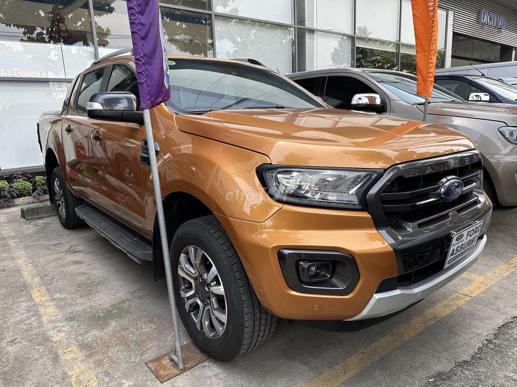 Ford Ranger 2018 - ảnh 3