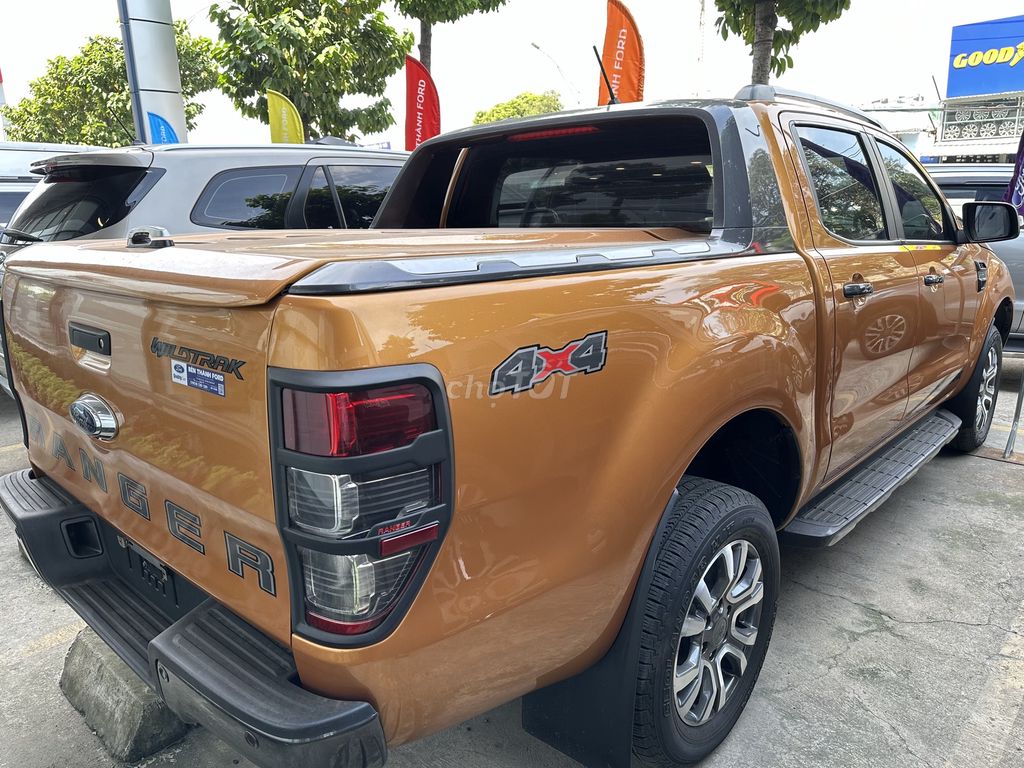 Ford Ranger 2018 - ảnh 4
