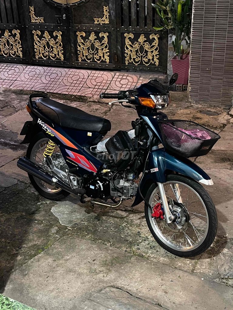 Honda Wave 2003 - ảnh 1