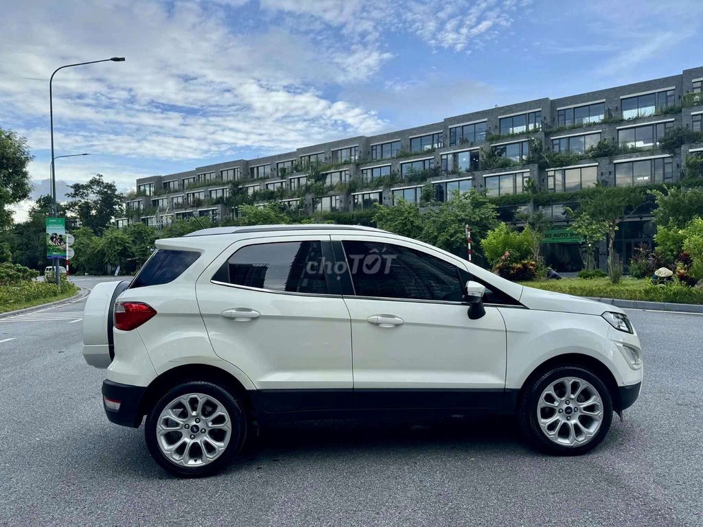 Ford EcoSport 2018 - ảnh 2
