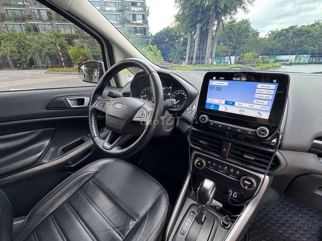 Ford EcoSport 2018 - ảnh 3