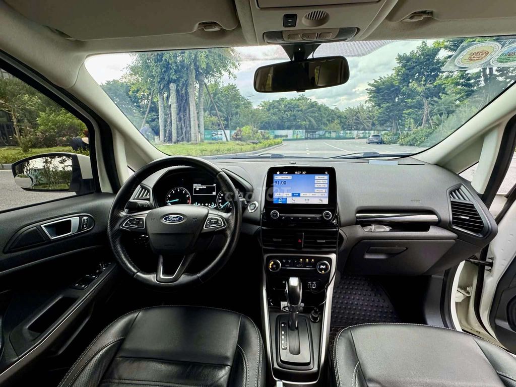Ford EcoSport 2018 - ảnh 4