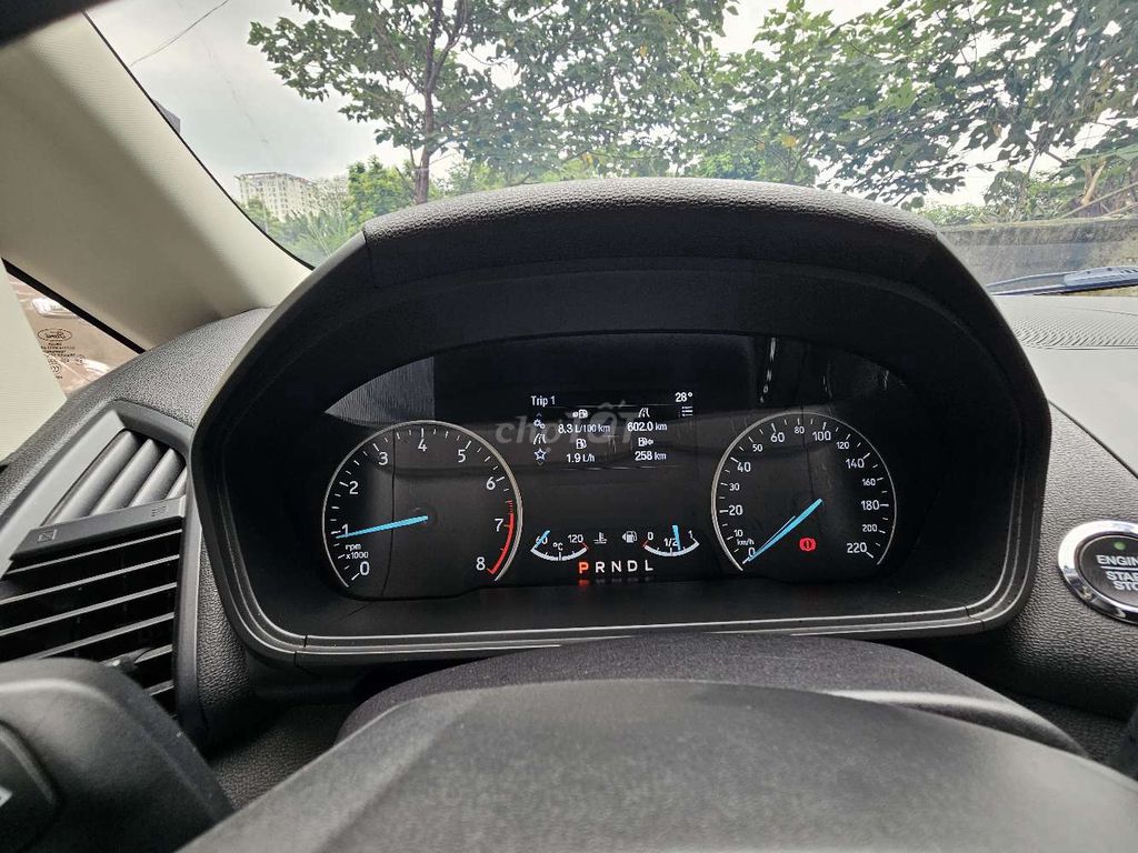 Ford EcoSport 2018 - ảnh 5