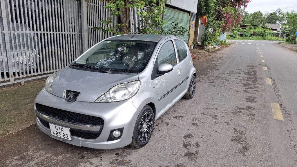 Peugeot 2010 - ảnh 2