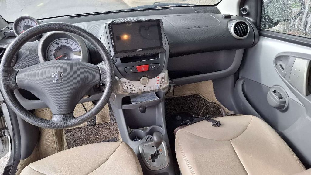 Peugeot 2010 - ảnh 4