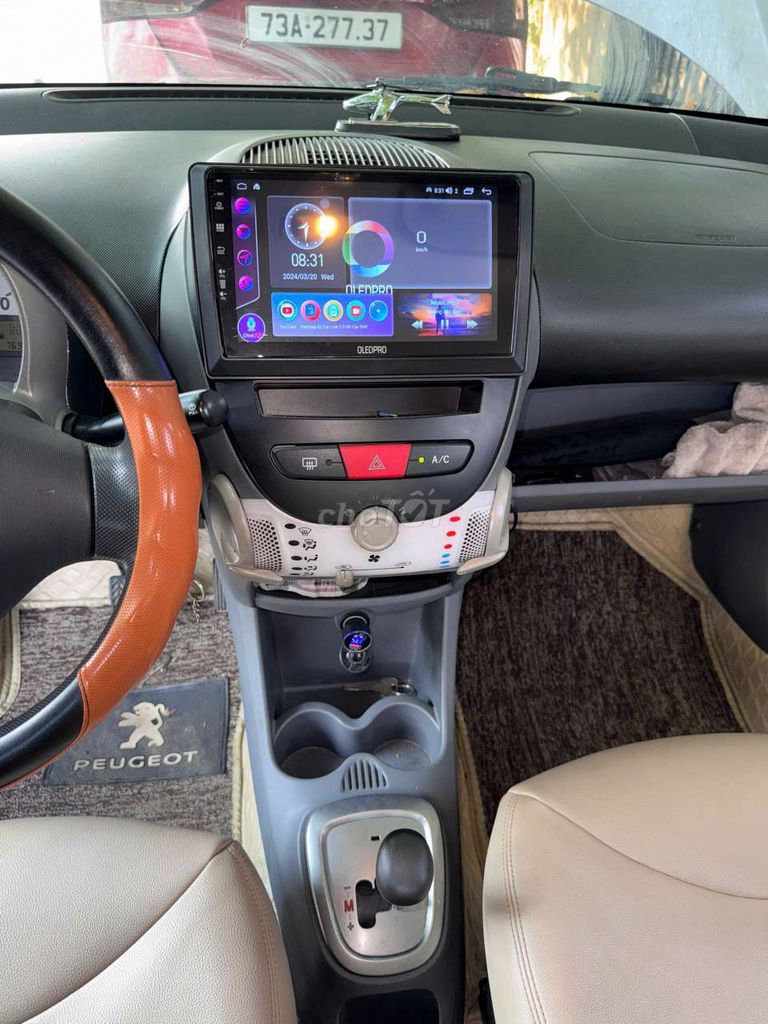 Peugeot 2010 - ảnh 5