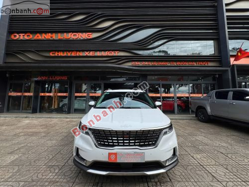 Kia Carnival Signature 2.2D 2024 - ảnh 1