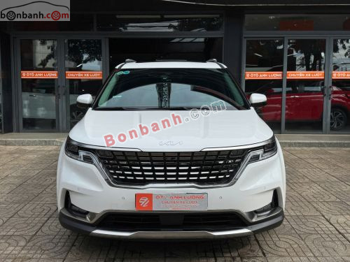 Kia Carnival Signature 2.2D 2024 - ảnh 2