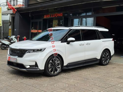 Kia Carnival Signature 2.2D 2024 - ảnh 4