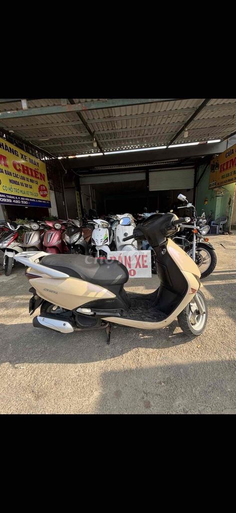 Honda Vision 2009 - ảnh 3