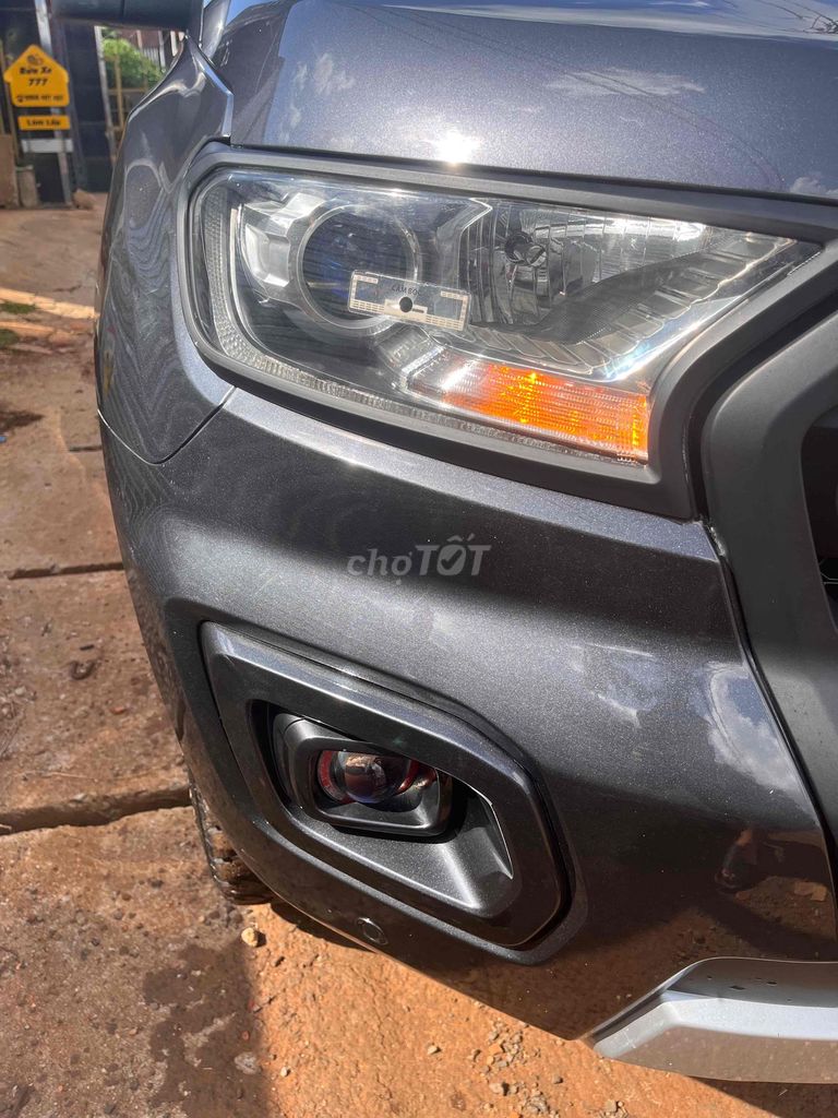 Ford Ranger 2019 - ảnh 1