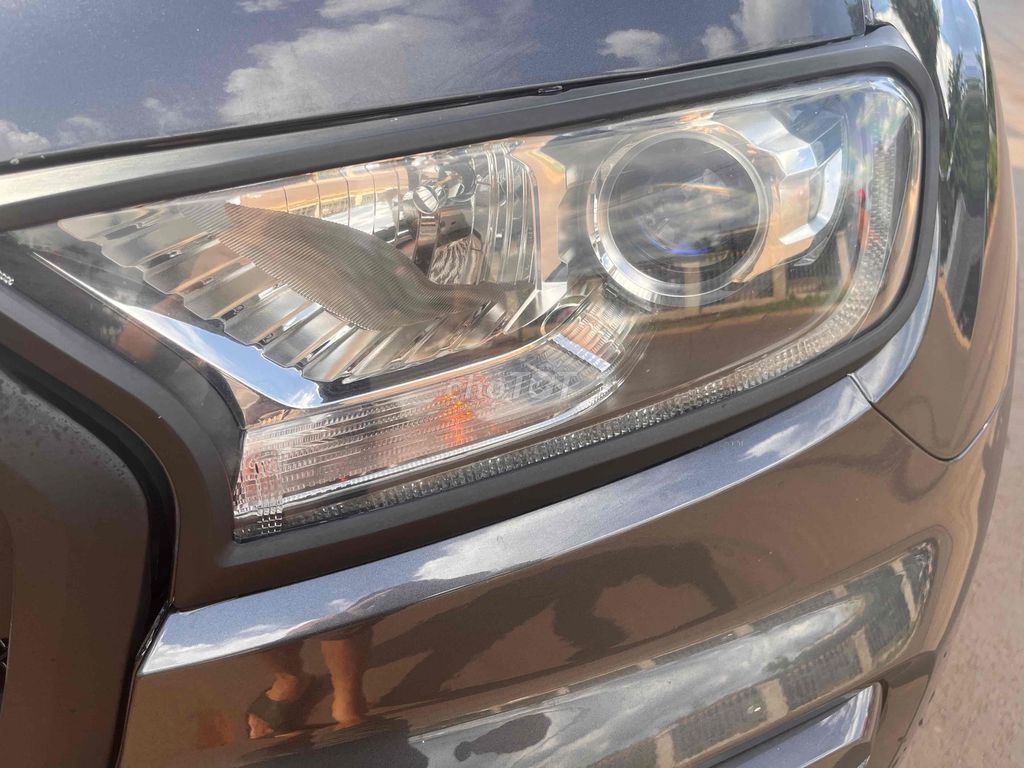 Ford Ranger 2019 - ảnh 2