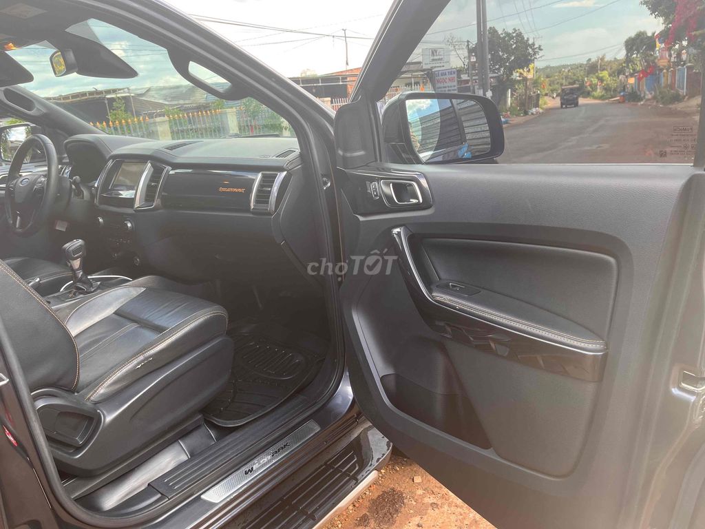 Ford Ranger 2019 - ảnh 4