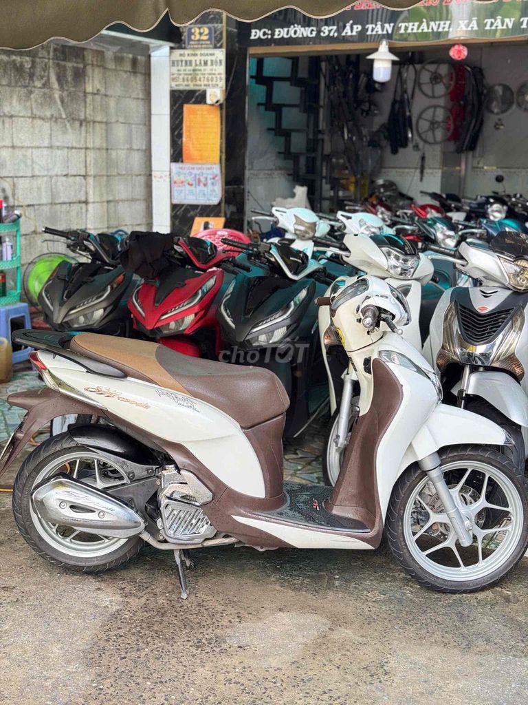 Honda SH Mode 2017 - ảnh 1