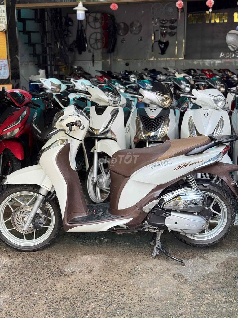Honda SH Mode 2017 - ảnh 2