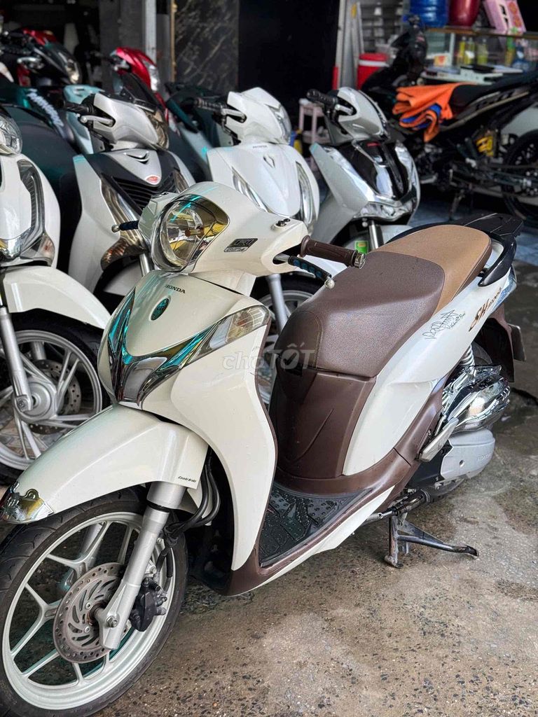Honda SH Mode 2017 - ảnh 4
