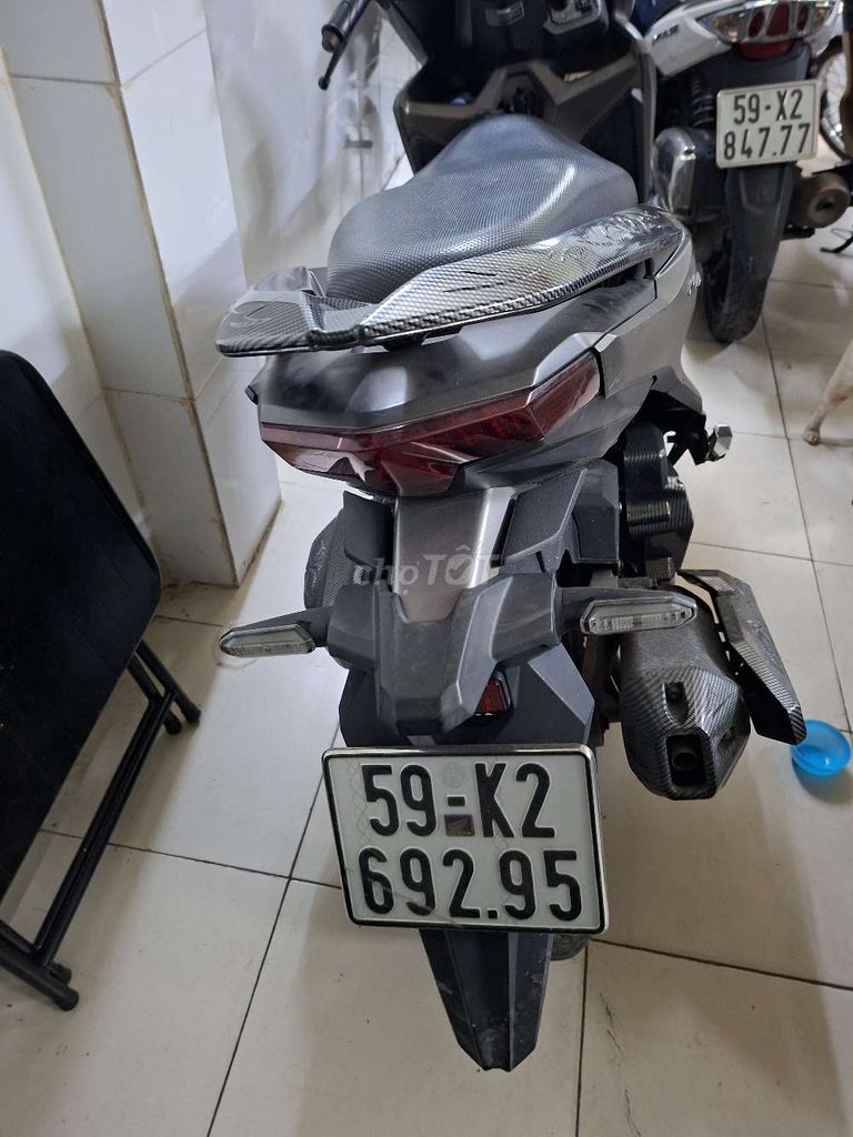 Honda Vario 2021 - ảnh 2
