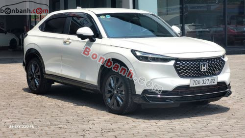 Honda HRV RS 2024 - ảnh 1
