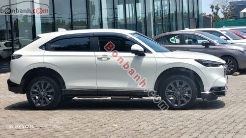 Honda HRV RS 2024 - ảnh 3