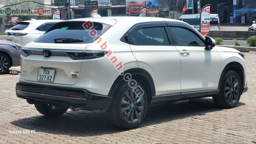 Honda HRV RS 2024 - ảnh 4