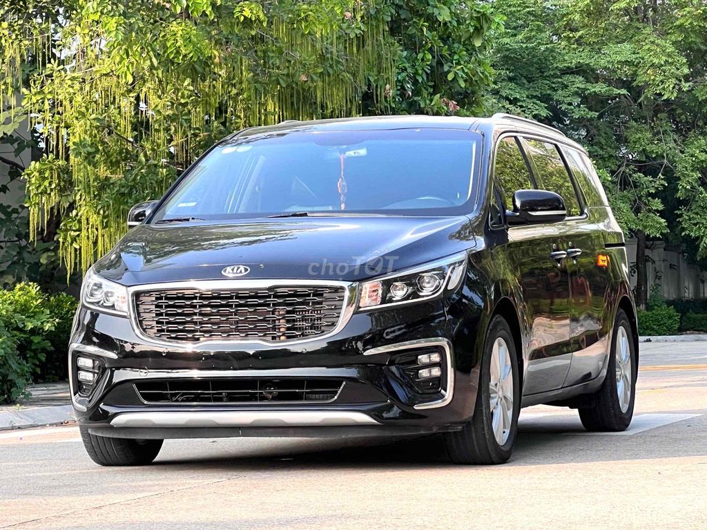 Kia Sedona 2021 - ảnh 2