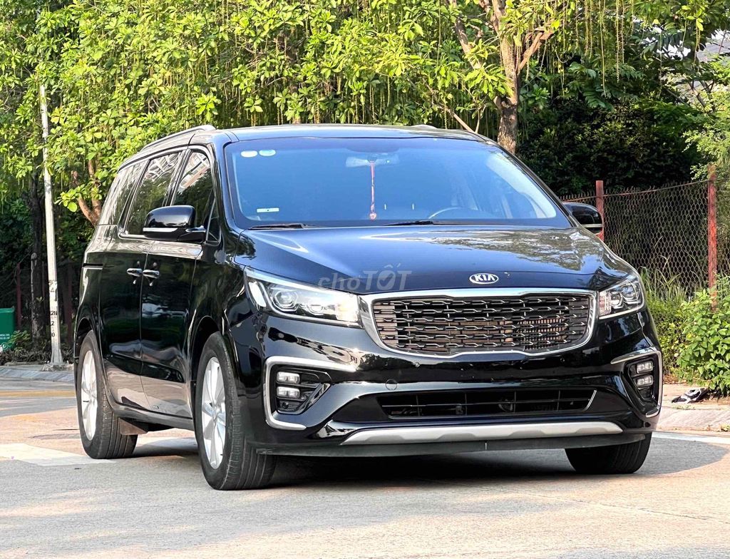 Kia Sedona 2021 - ảnh 3