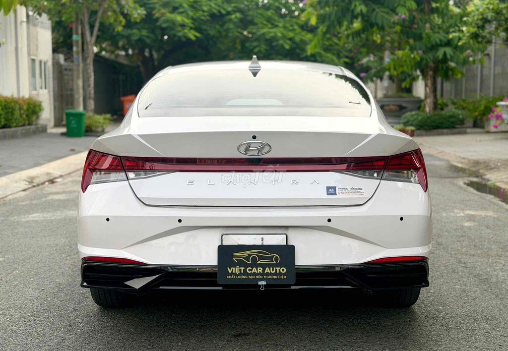 Hyundai Elantra 2022 - ảnh 4