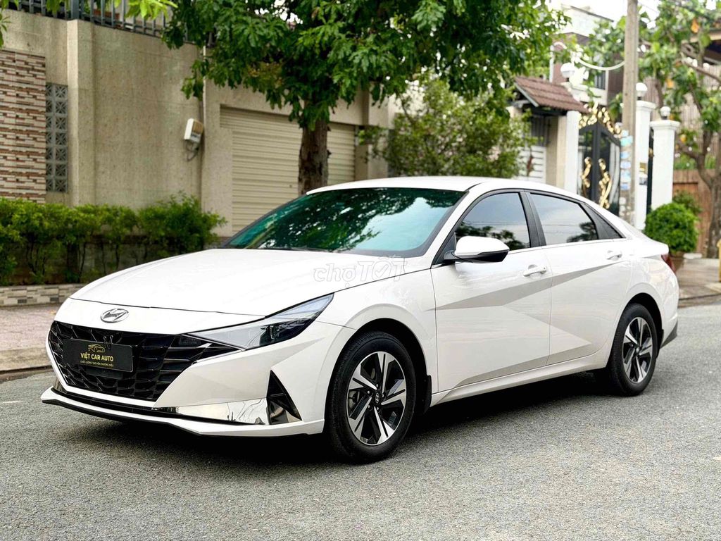 Hyundai Elantra 2022 - ảnh 5