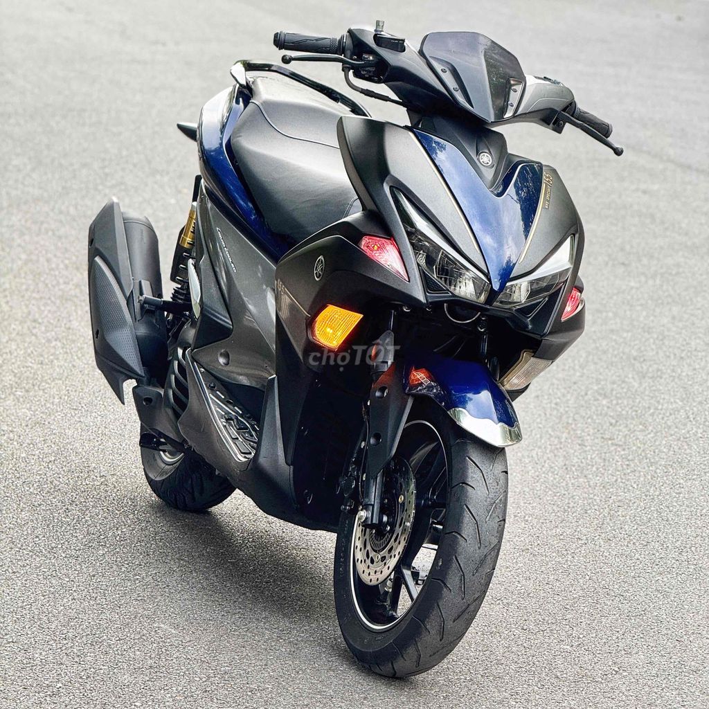 Xe M 2018 - ảnh 1