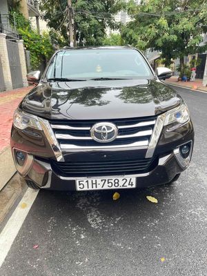 Toyota Fortuner 2020 - ảnh 1