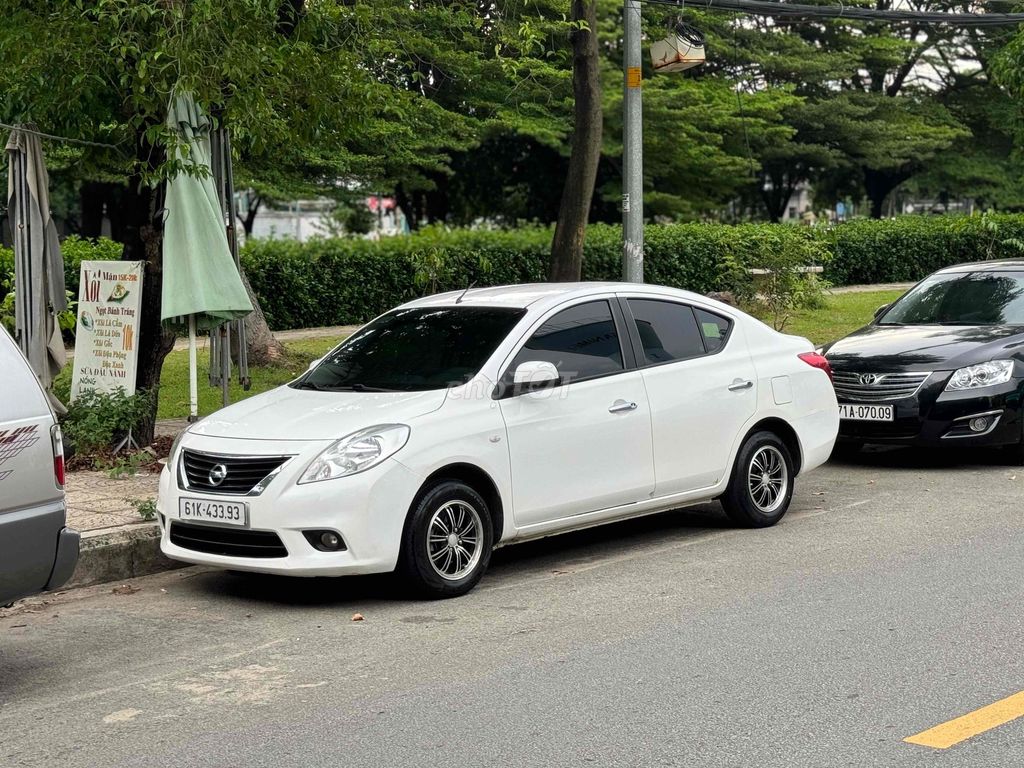 Nissan Sunny 2016 - ảnh 1