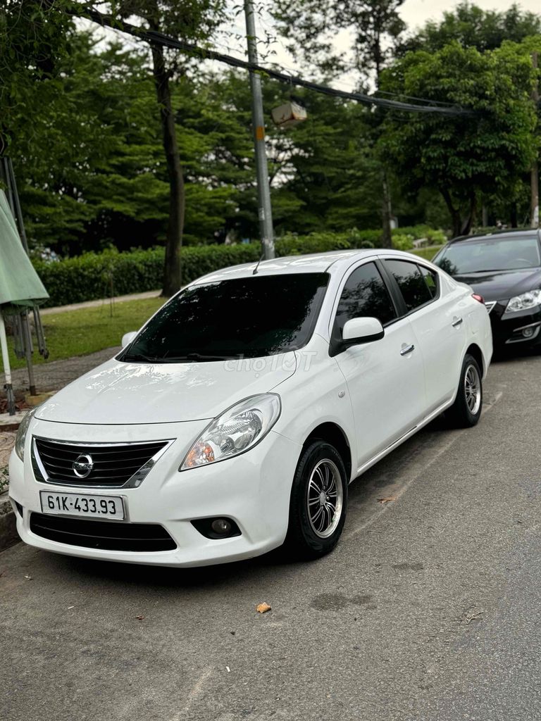 Nissan Sunny 2016 - ảnh 3