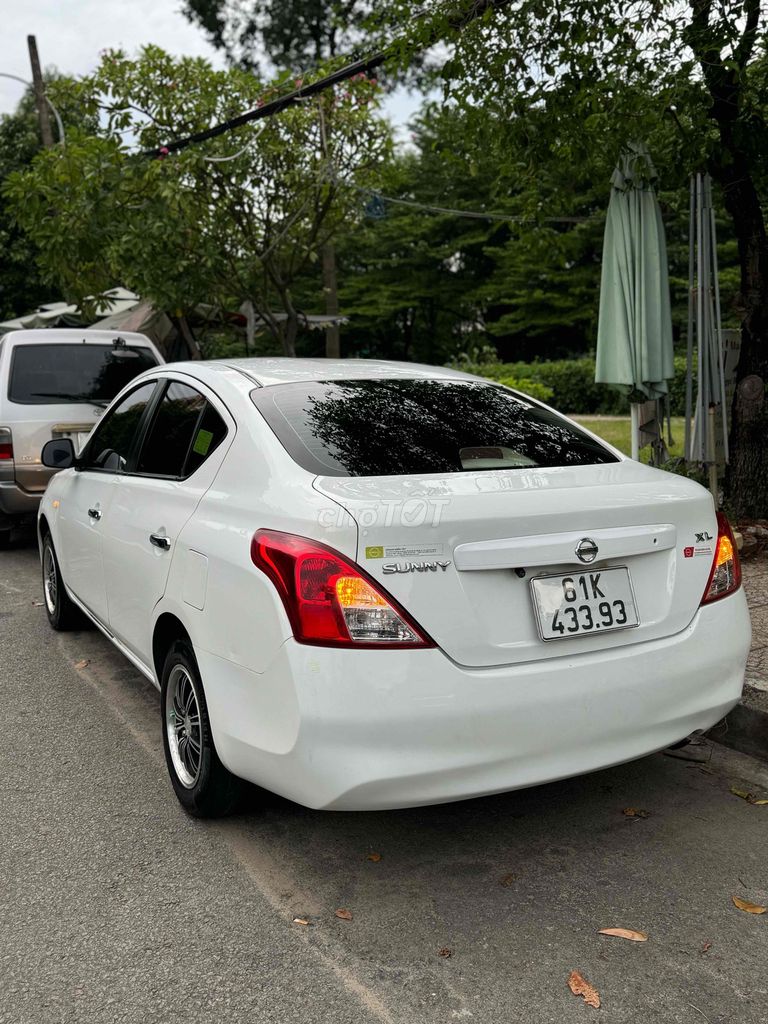 Nissan Sunny 2016 - ảnh 4