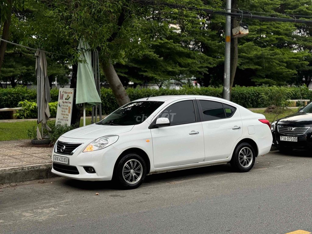 Nissan Sunny 2016 - ảnh 5