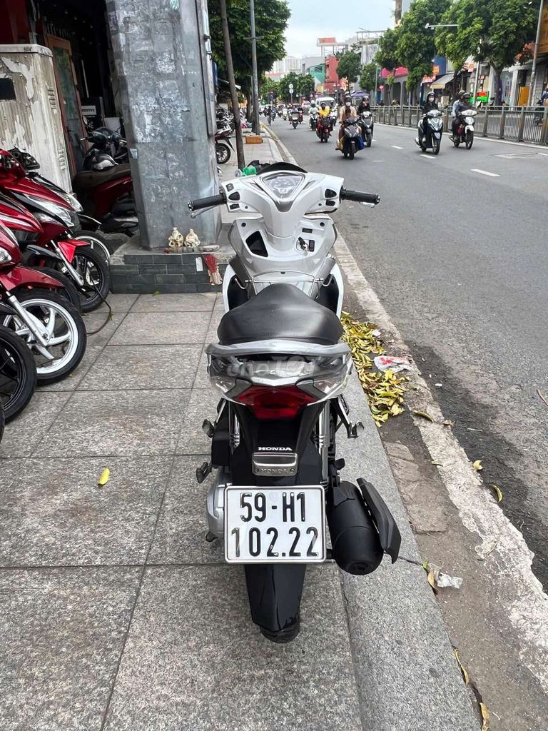 Honda Air Blade 2012 - ảnh 4