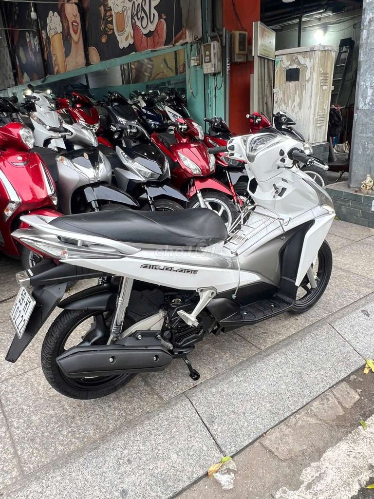 Honda Air Blade 2012 - ảnh 5