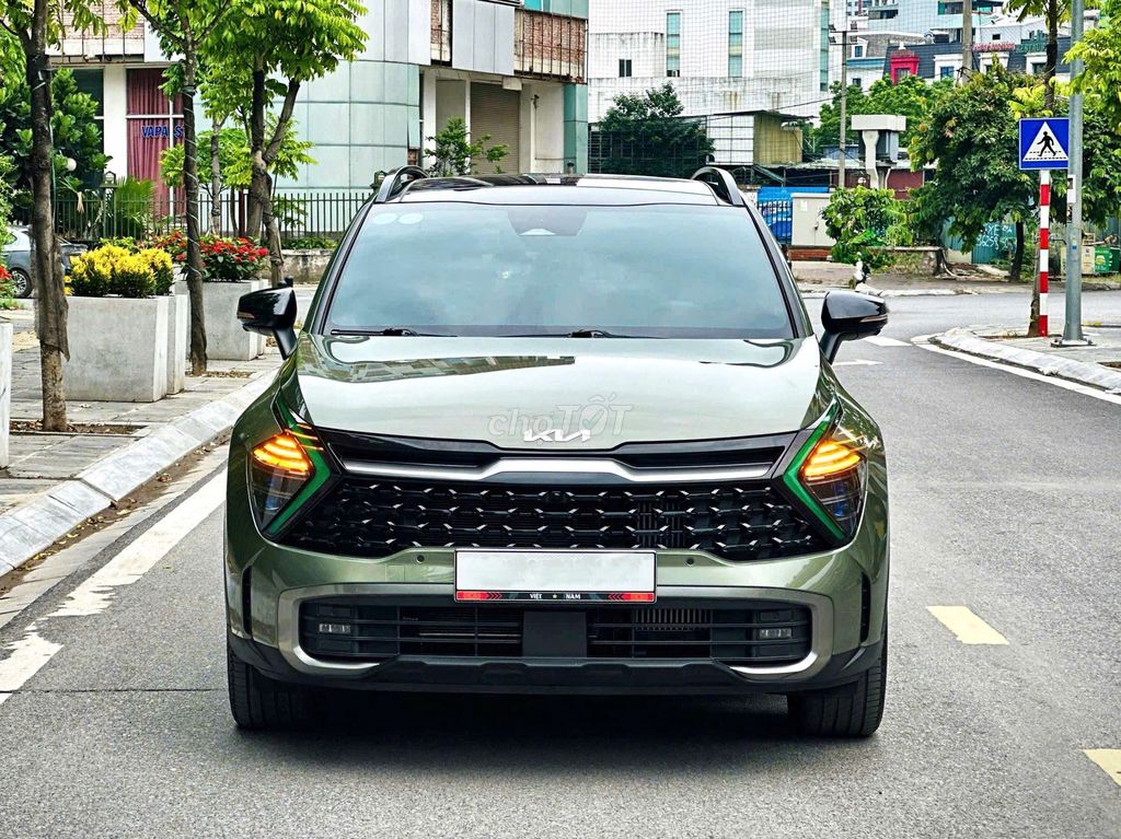 Kia Sportage 2025 - ảnh 1