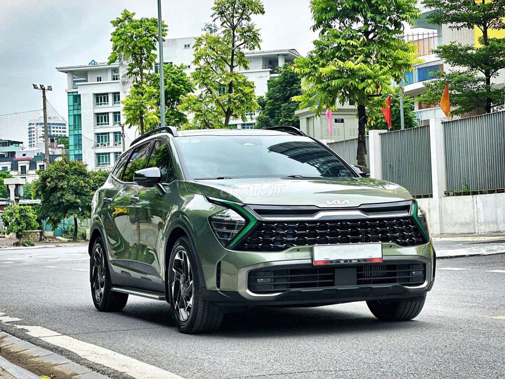 Kia Sportage 2025 - ảnh 2