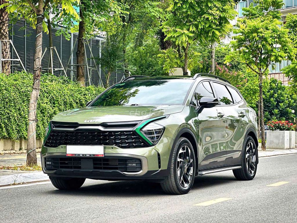 Kia Sportage 2025 - ảnh 3
