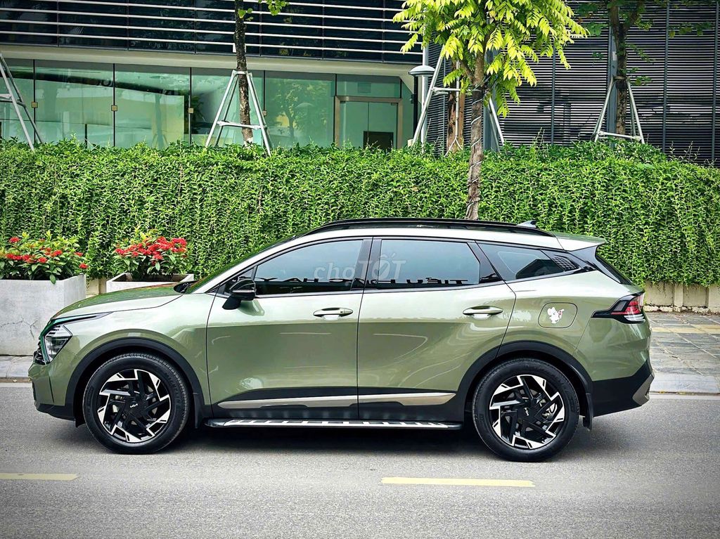 Kia Sportage 2025 - ảnh 4