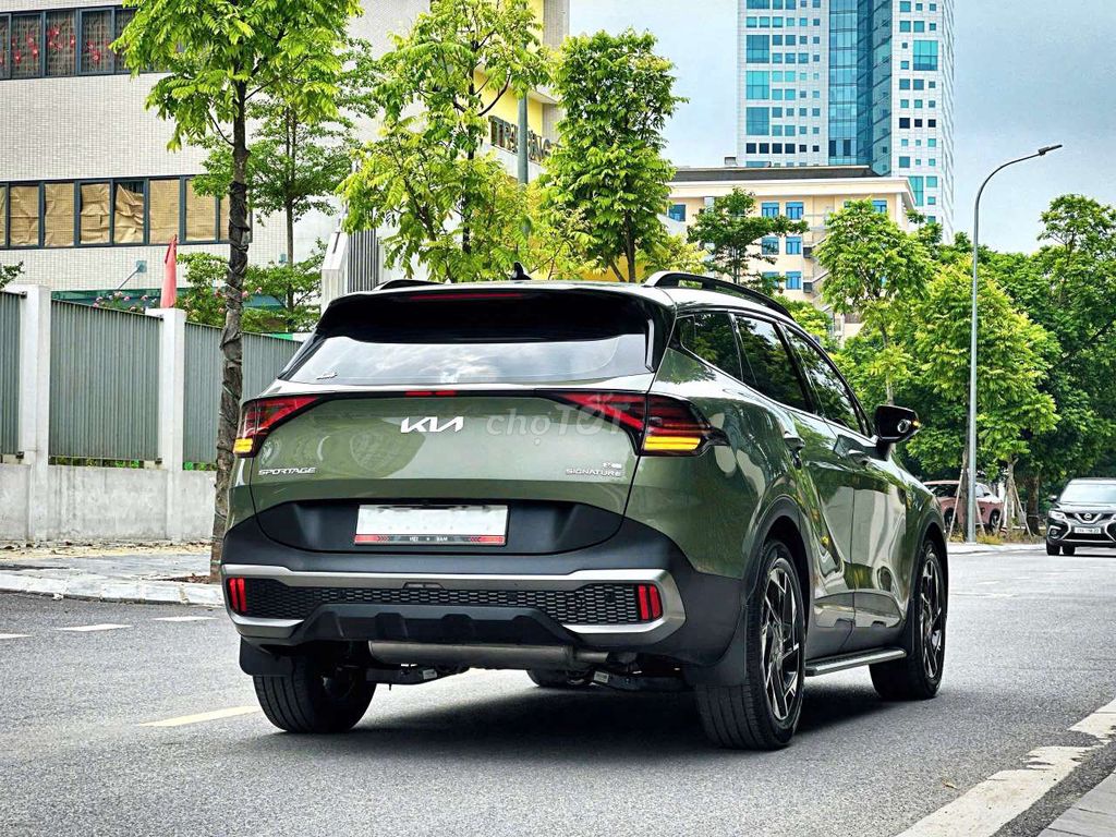 Kia Sportage 2025 - ảnh 5