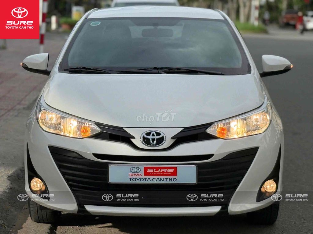 Toyota Vios 2020 - ảnh 1
