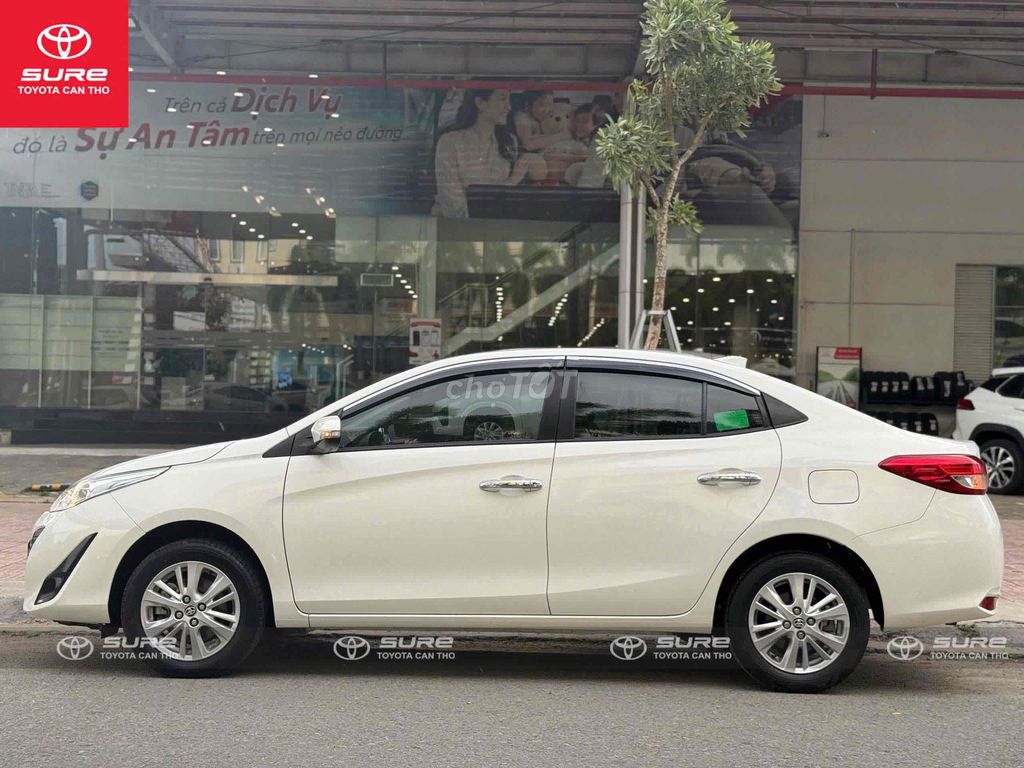 Toyota Vios 2020 - ảnh 4