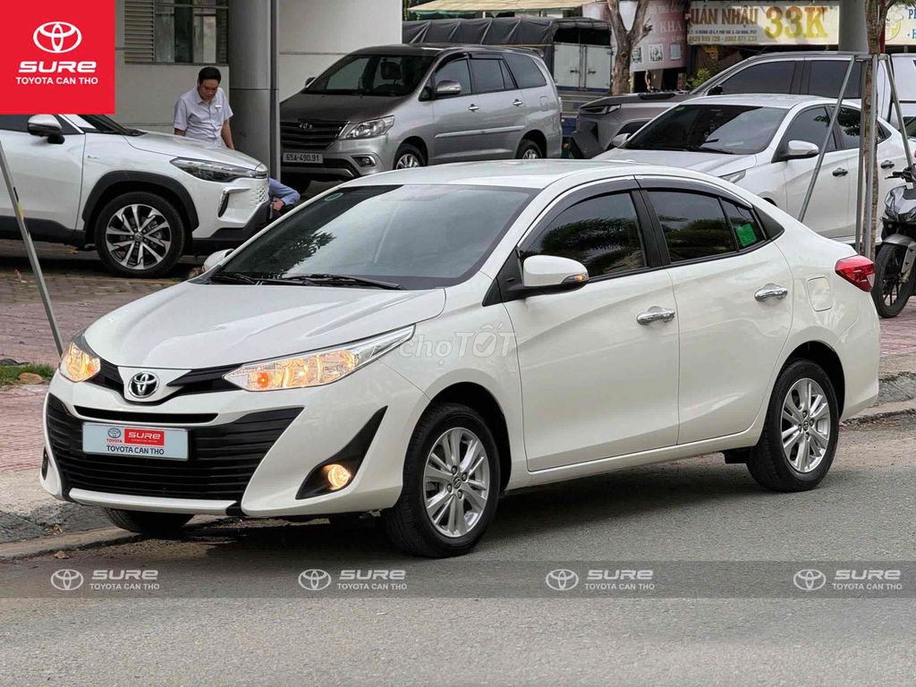 Toyota Vios 2020 - ảnh 5