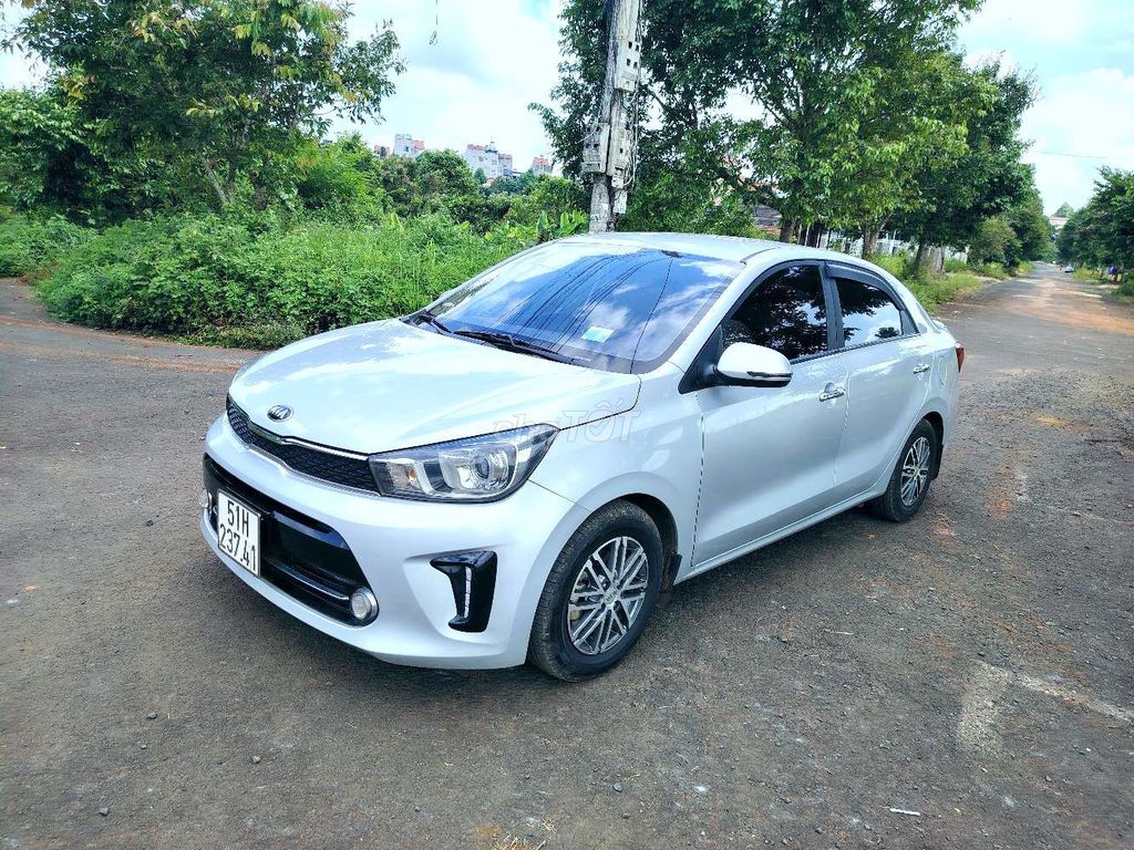 Kia Soluto 2019 - ảnh 1