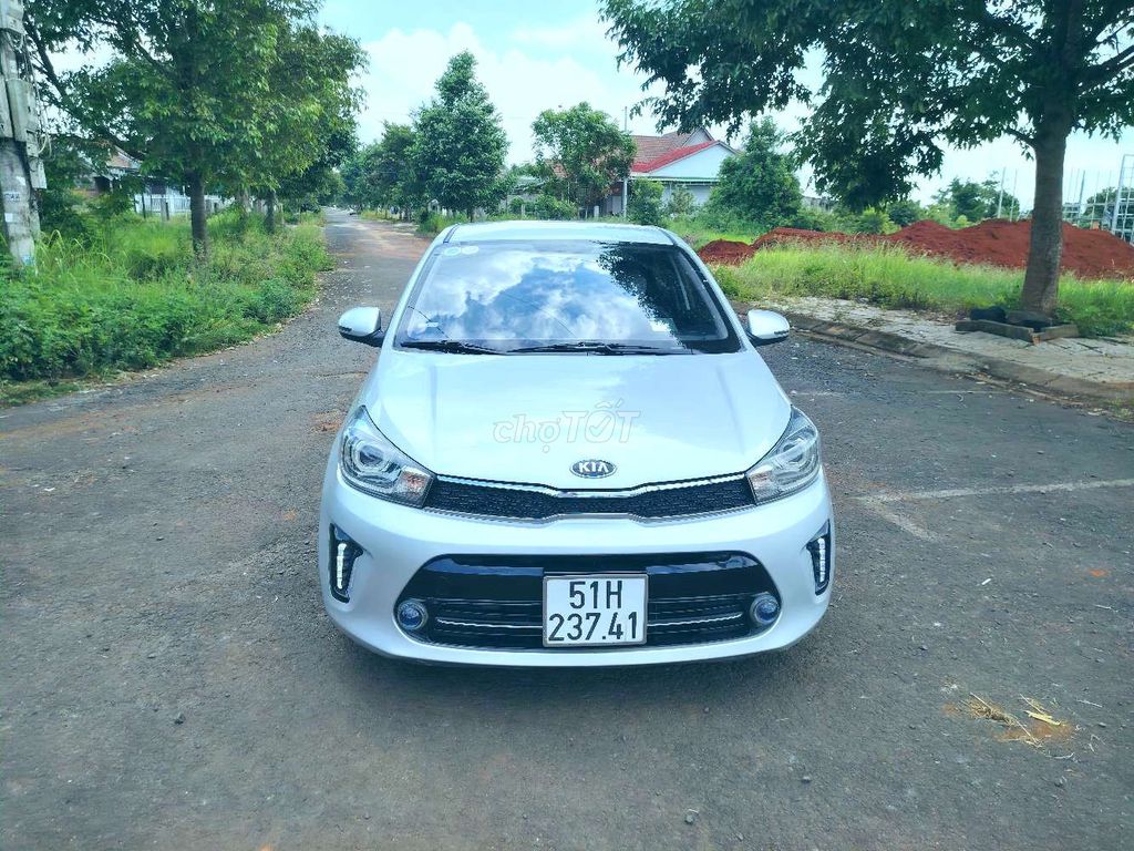 Kia Soluto 2019 - ảnh 3
