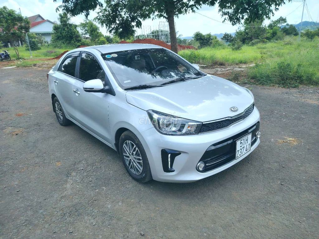 Kia Soluto 2019 - ảnh 4