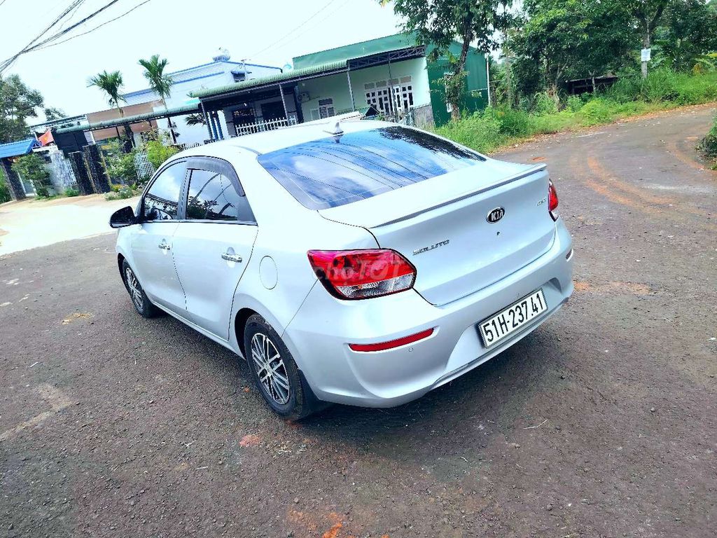 Kia Soluto 2019 - ảnh 5