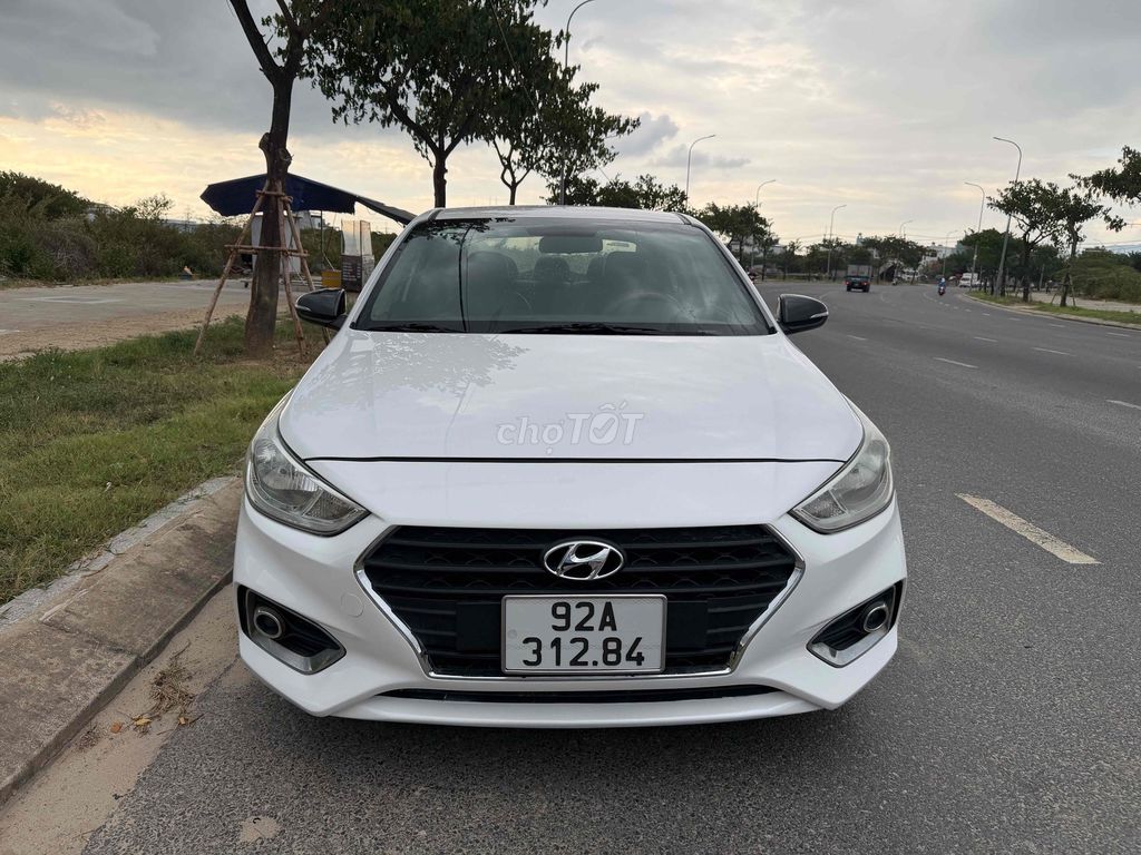 Hyundai Accent 2019 - ảnh 1